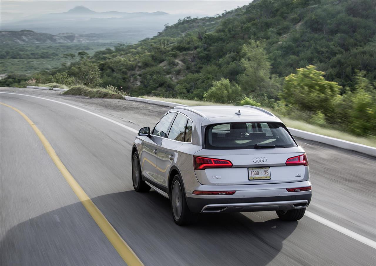 2017 Audi Q5