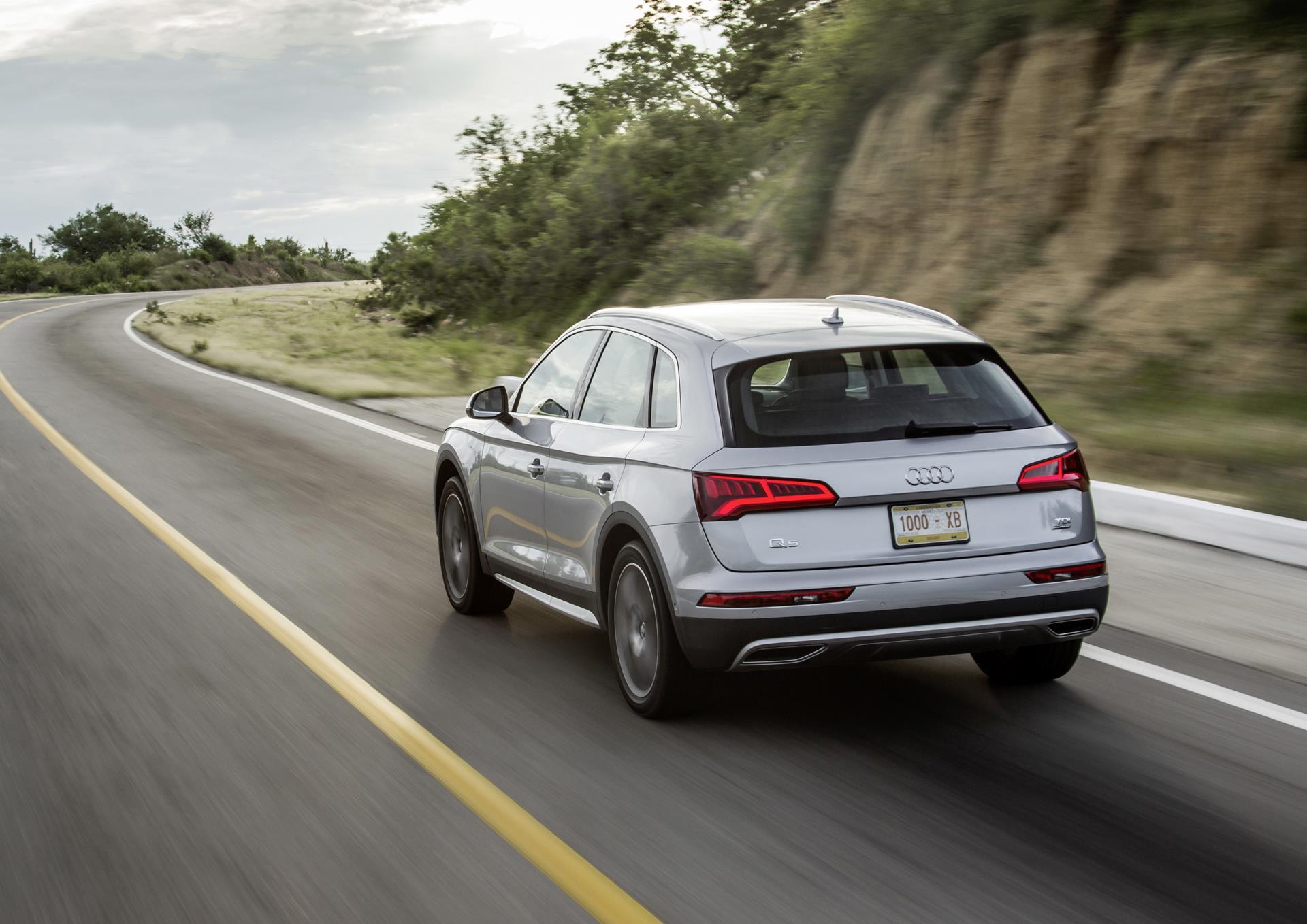 2017 Audi Q5