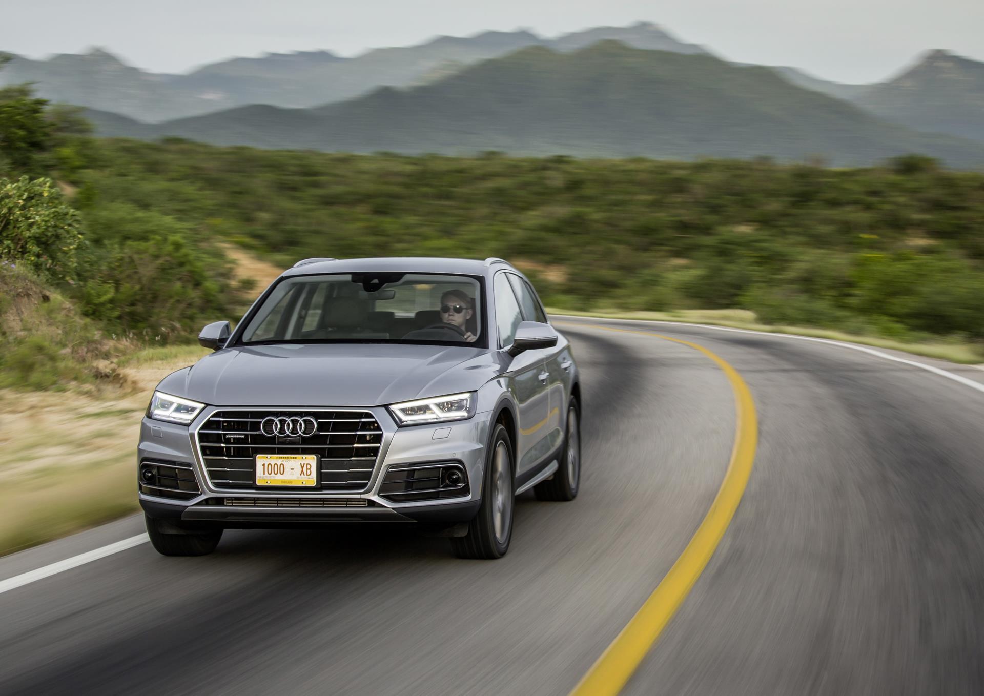 2017 Audi Q5