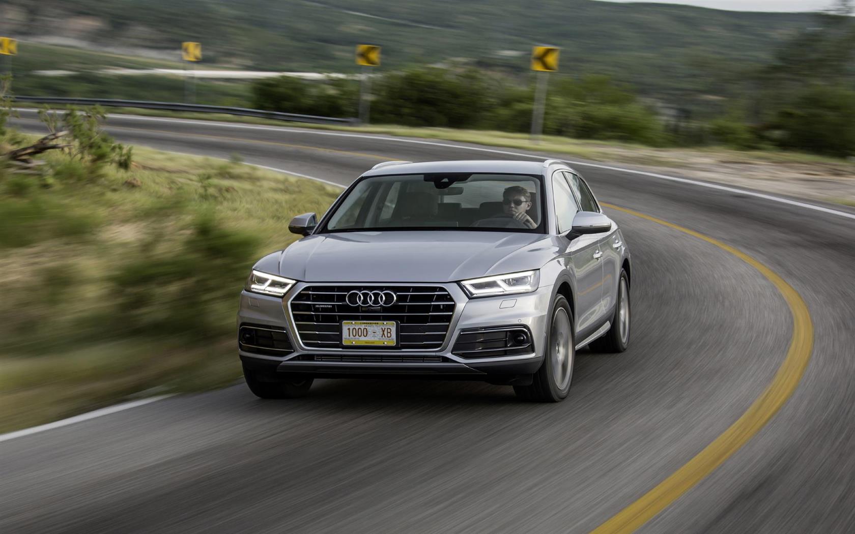 2017 Audi Q5