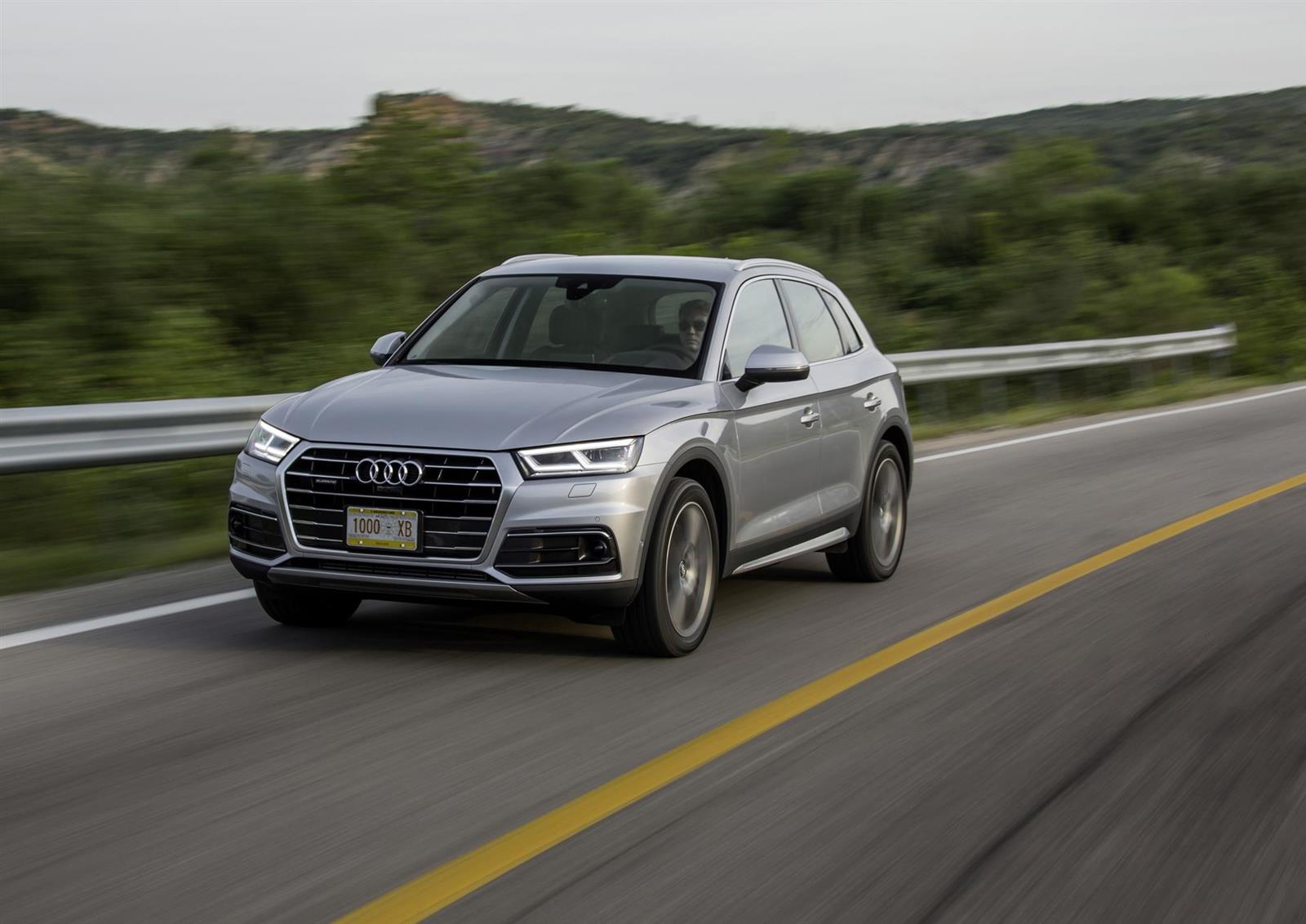 2017 Audi Q5