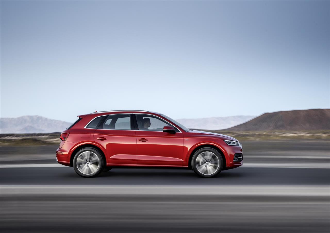 2017 Audi Q5