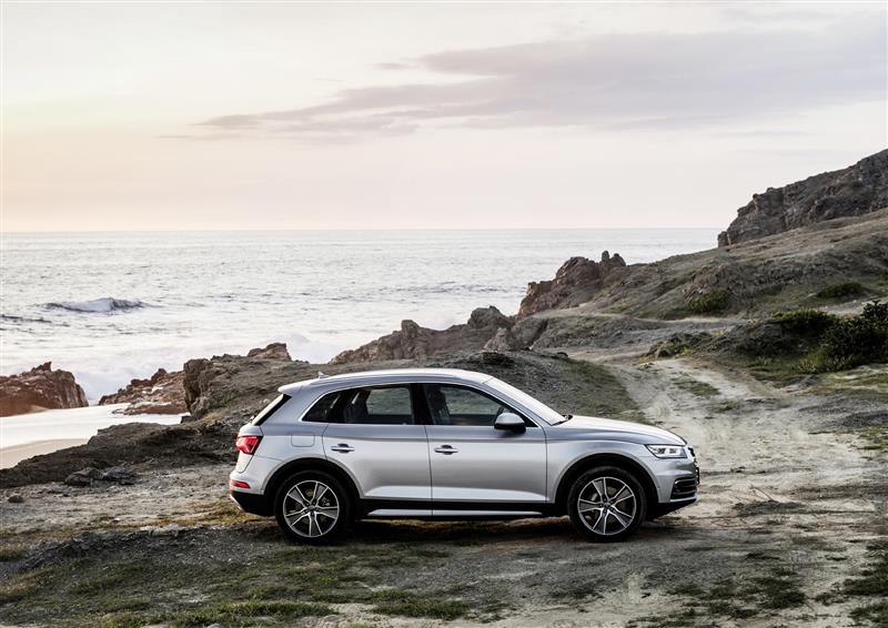 2017 Audi Q5