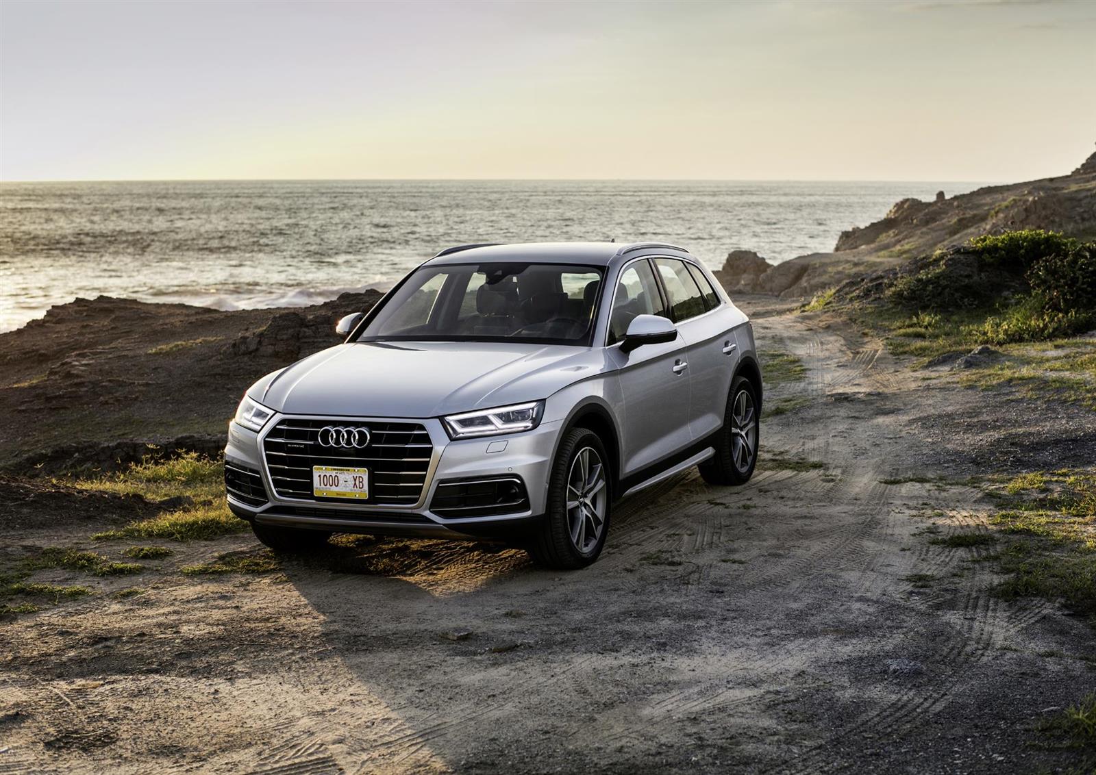 2017 Audi Q5