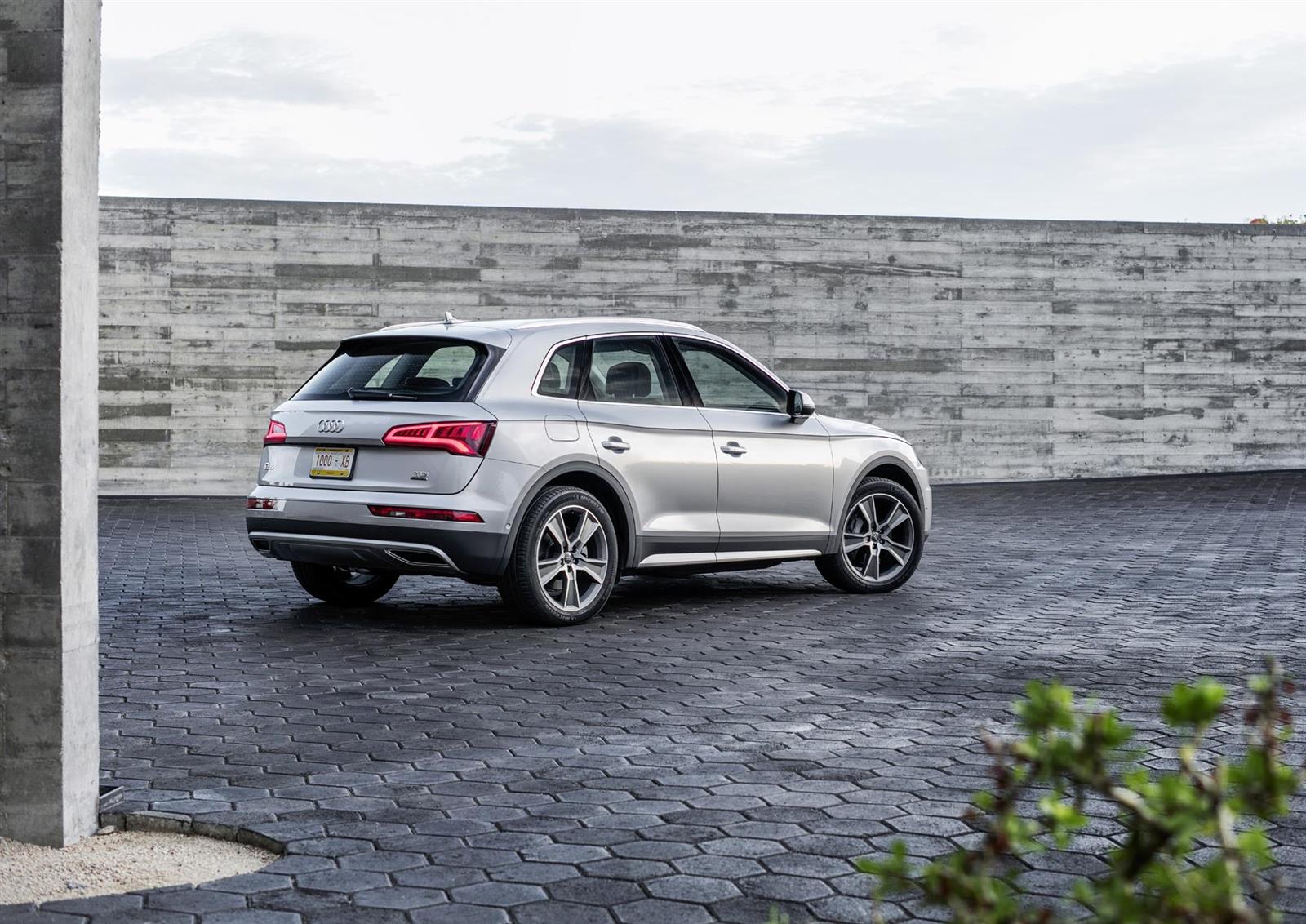 2017 Audi Q5