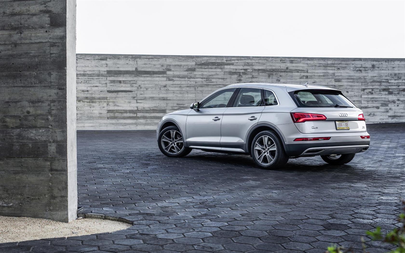 2017 Audi Q5