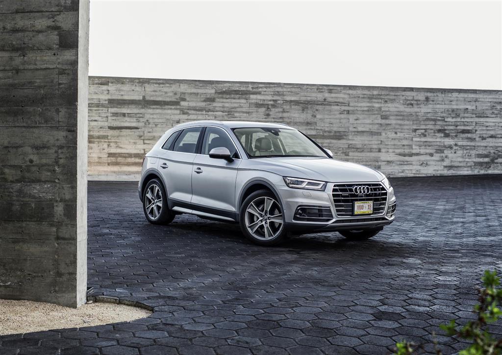 2017 Audi Q5