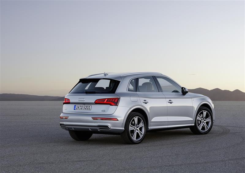 2017 Audi Q5