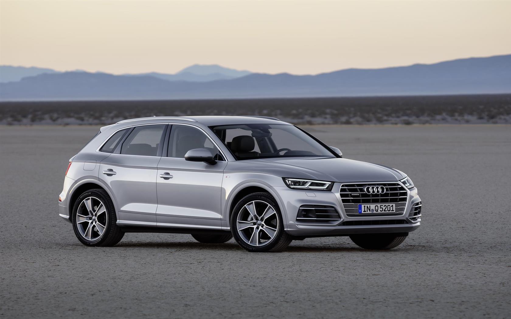 2017 Audi Q5