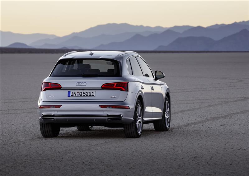 2017 Audi Q5