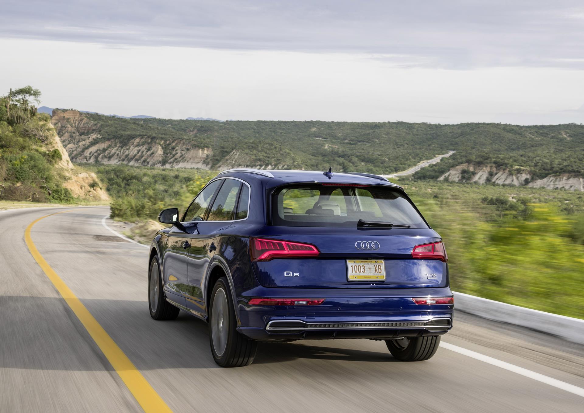 2017 Audi Q5