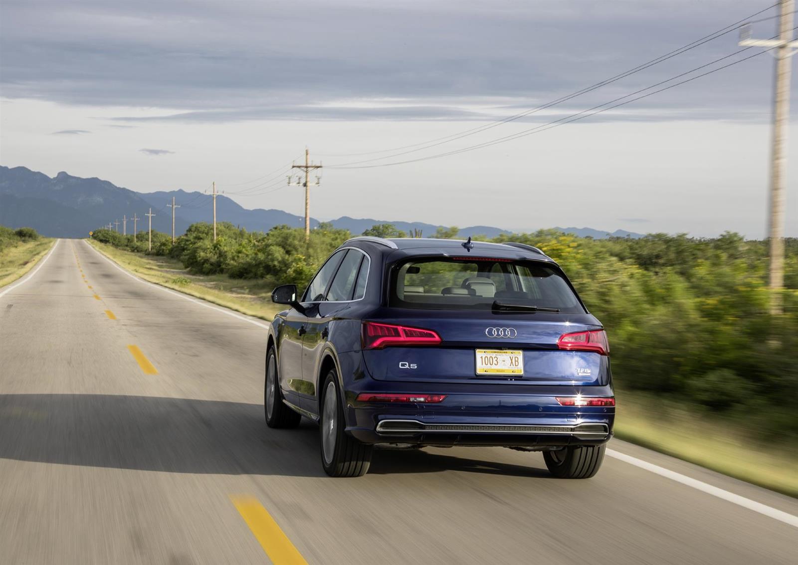 2017 Audi Q5