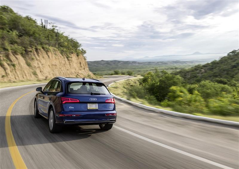 2017 Audi Q5