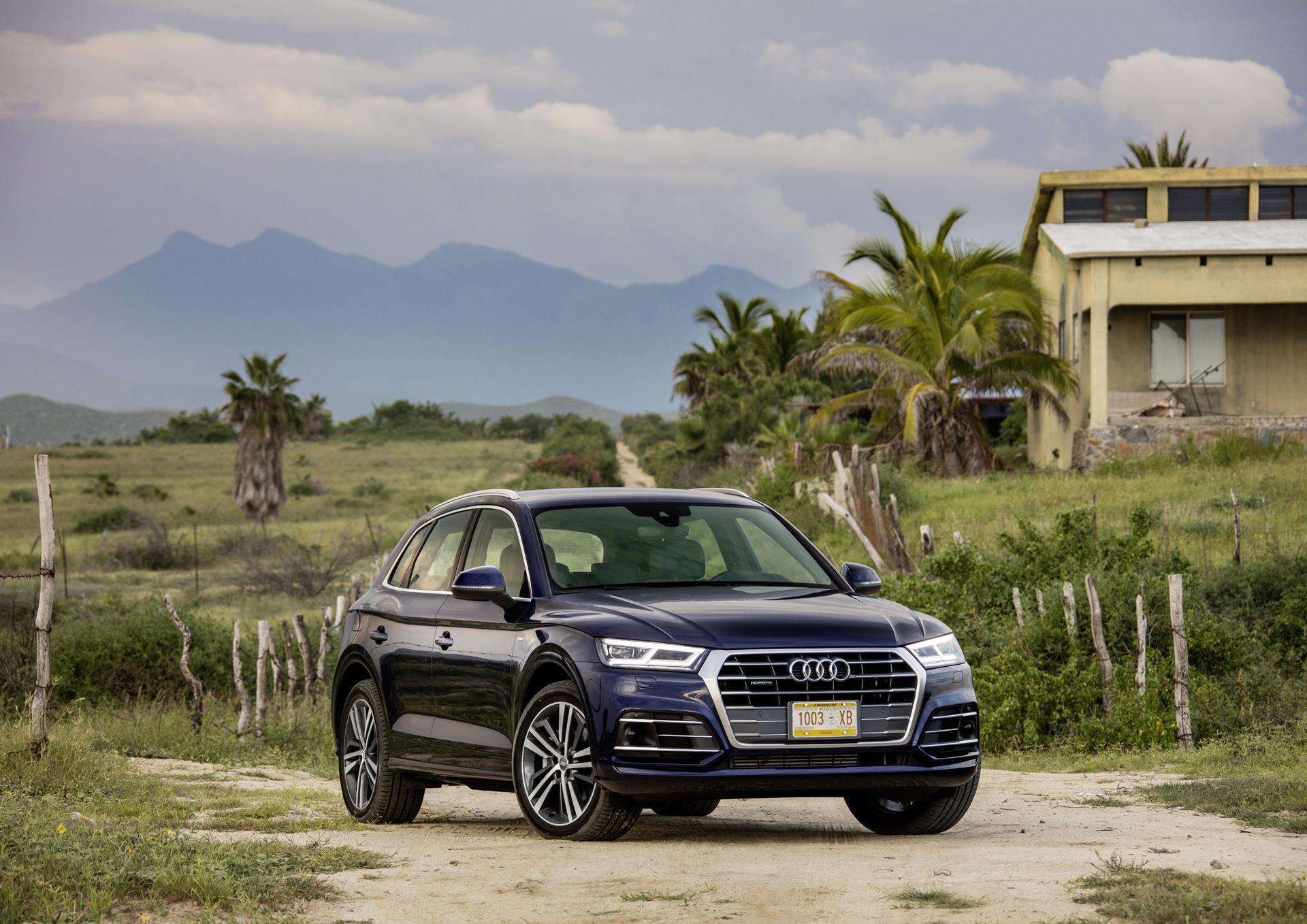 2017 Audi Q5