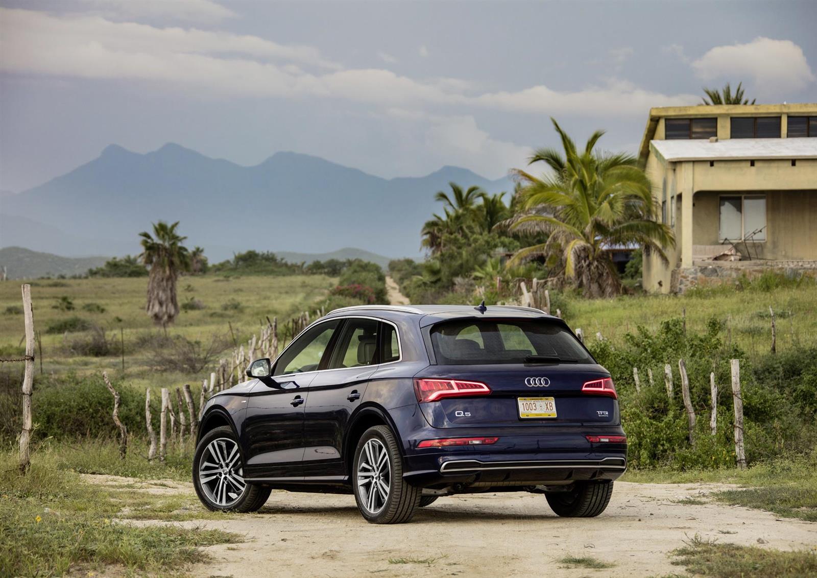 2017 Audi Q5