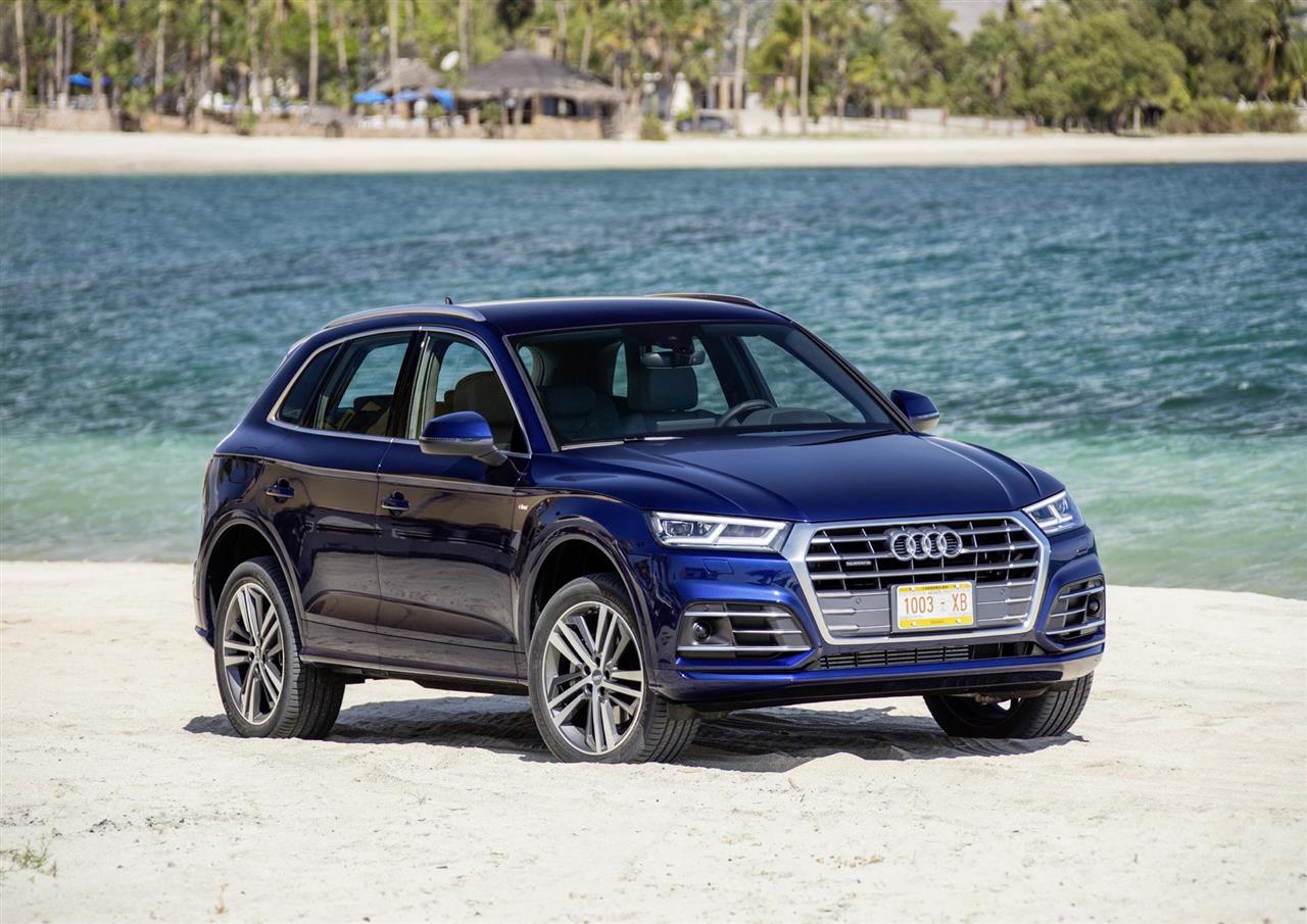 2017 Audi Q5