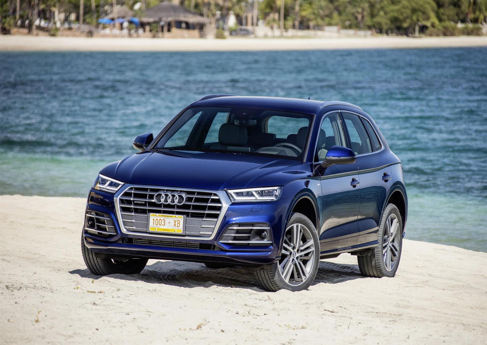 2017 Audi Q5