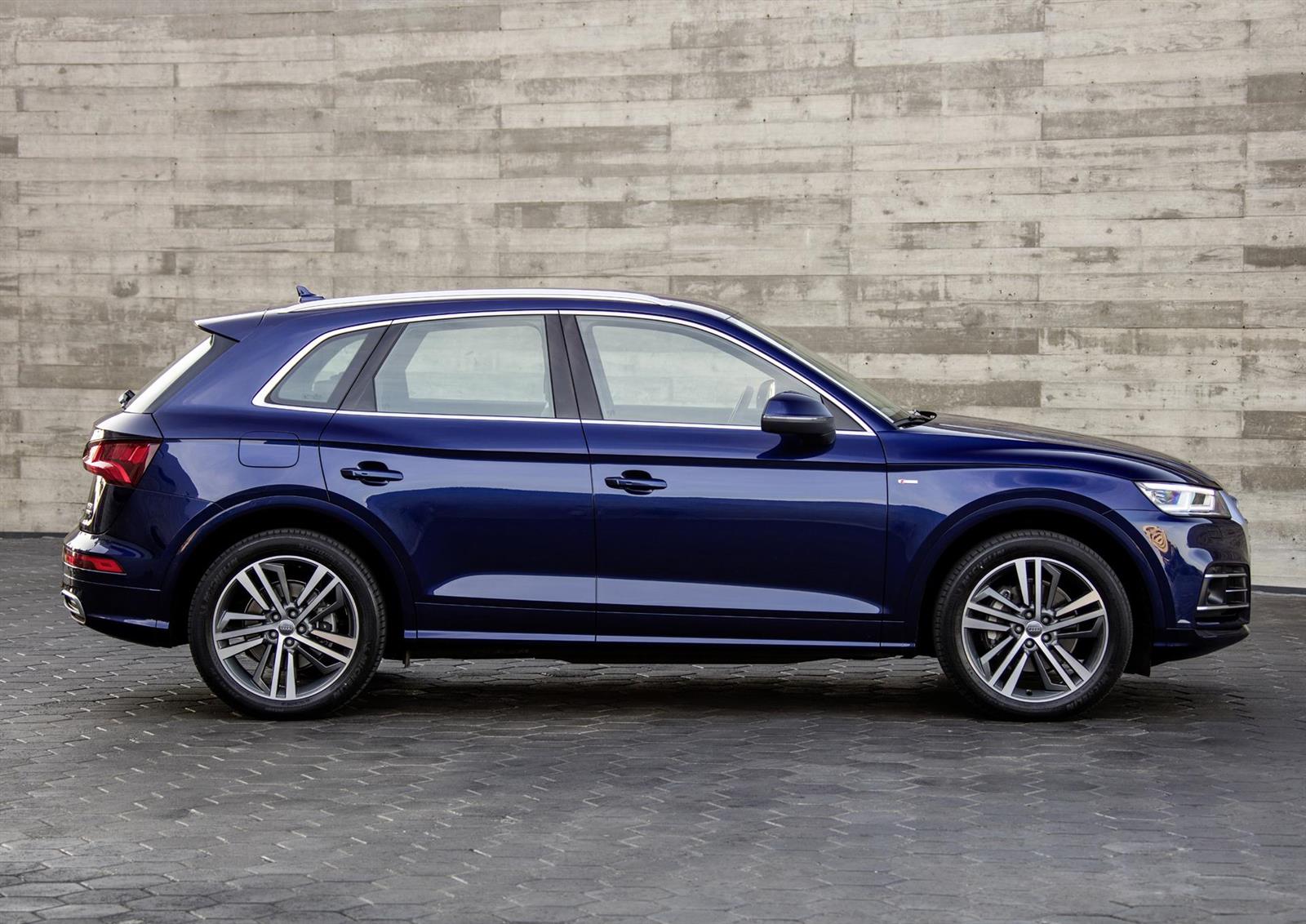 2017 Audi Q5