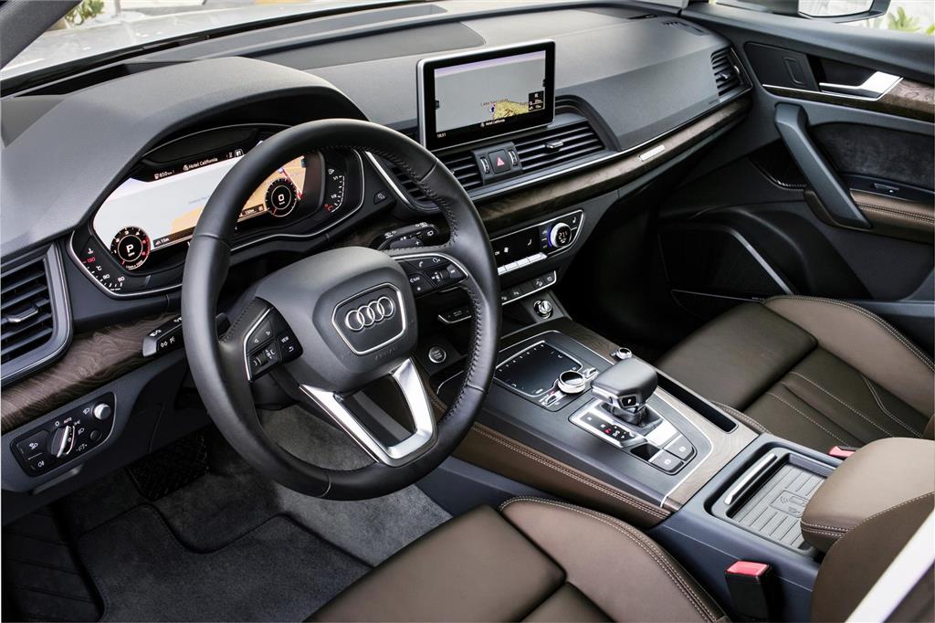 2017 Audi Q5