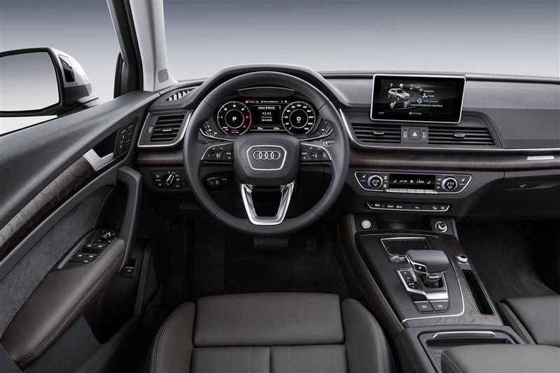 2017 Audi Q5