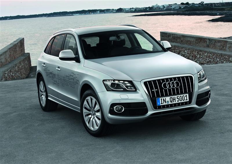 2011 Audi Q5 Hybrid