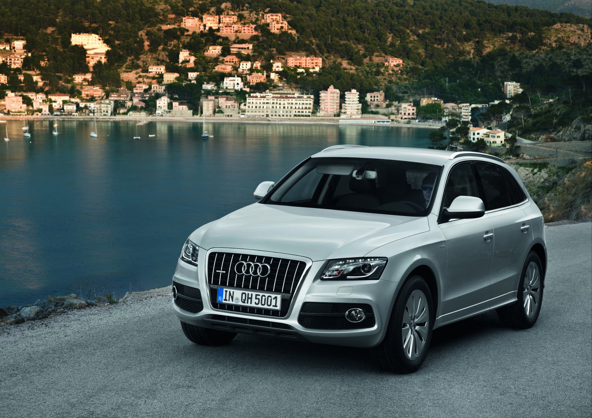 2011 Audi Q5 Hybrid