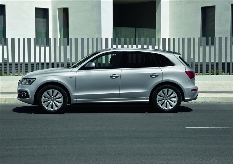 2011 Audi Q5 Hybrid