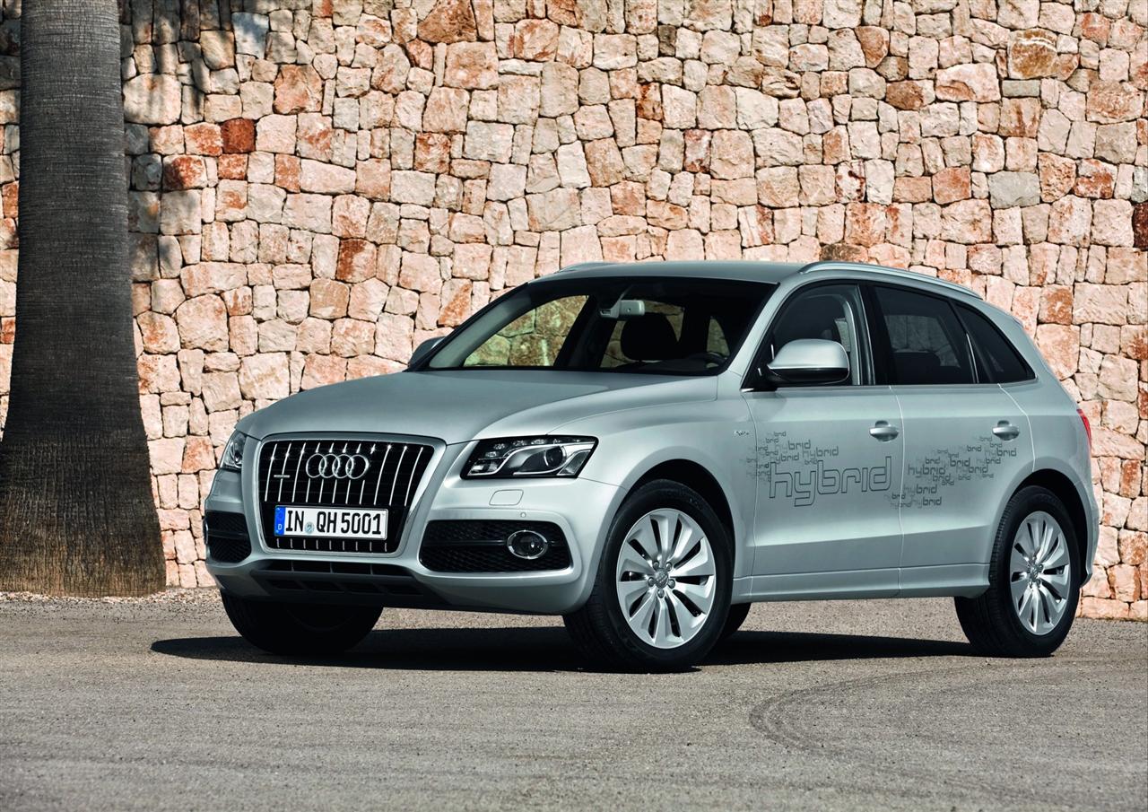 2011 Audi Q5 Hybrid