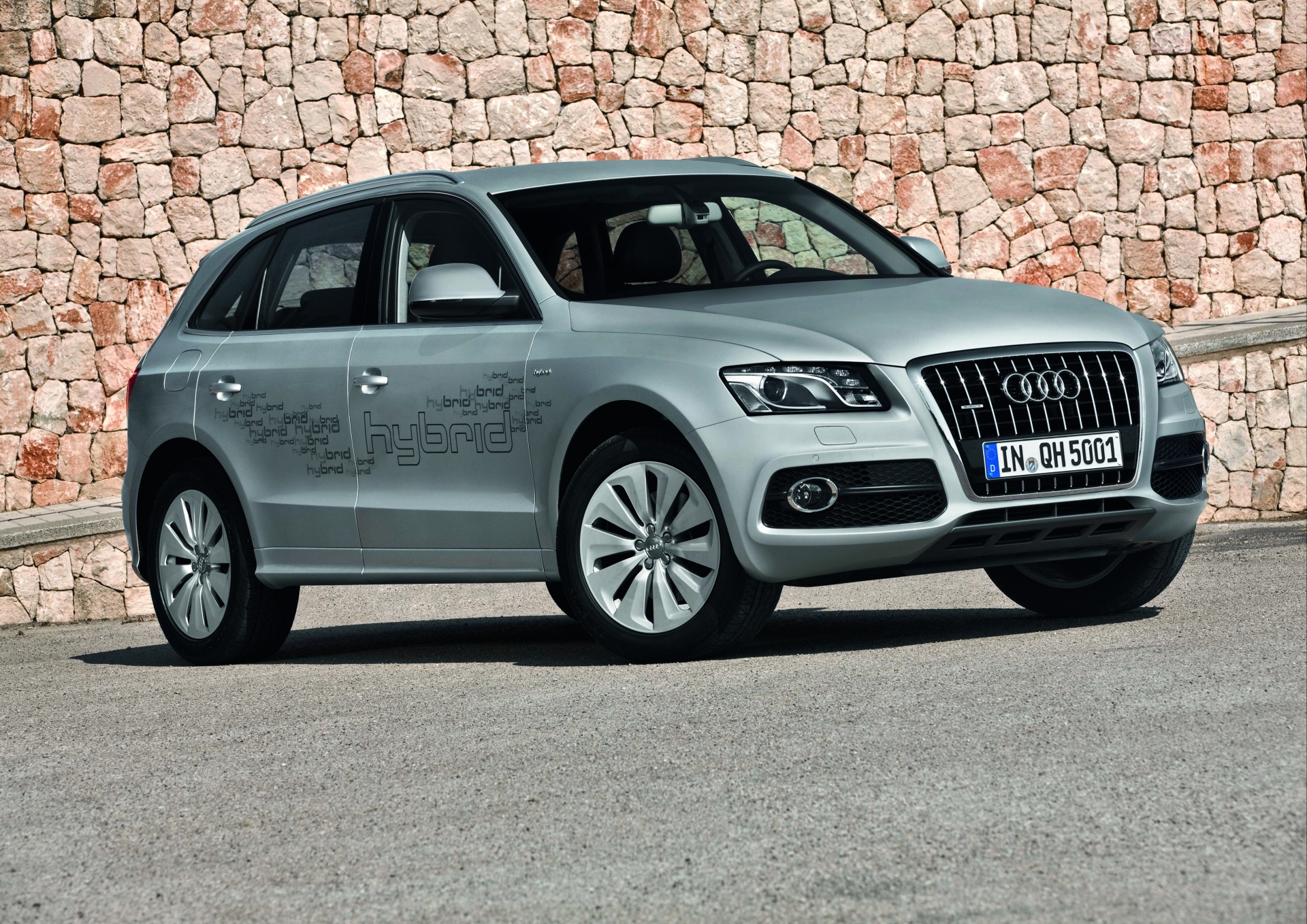 2011 Audi Q5 Hybrid