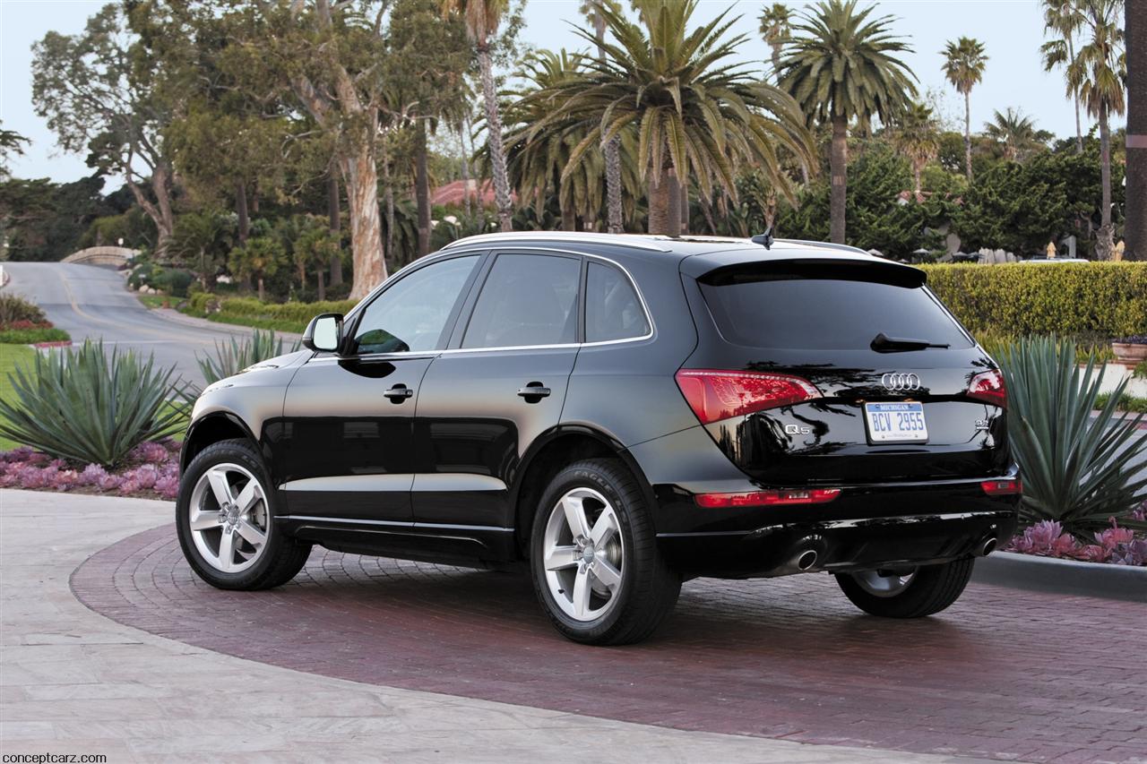 2011 Audi Q5