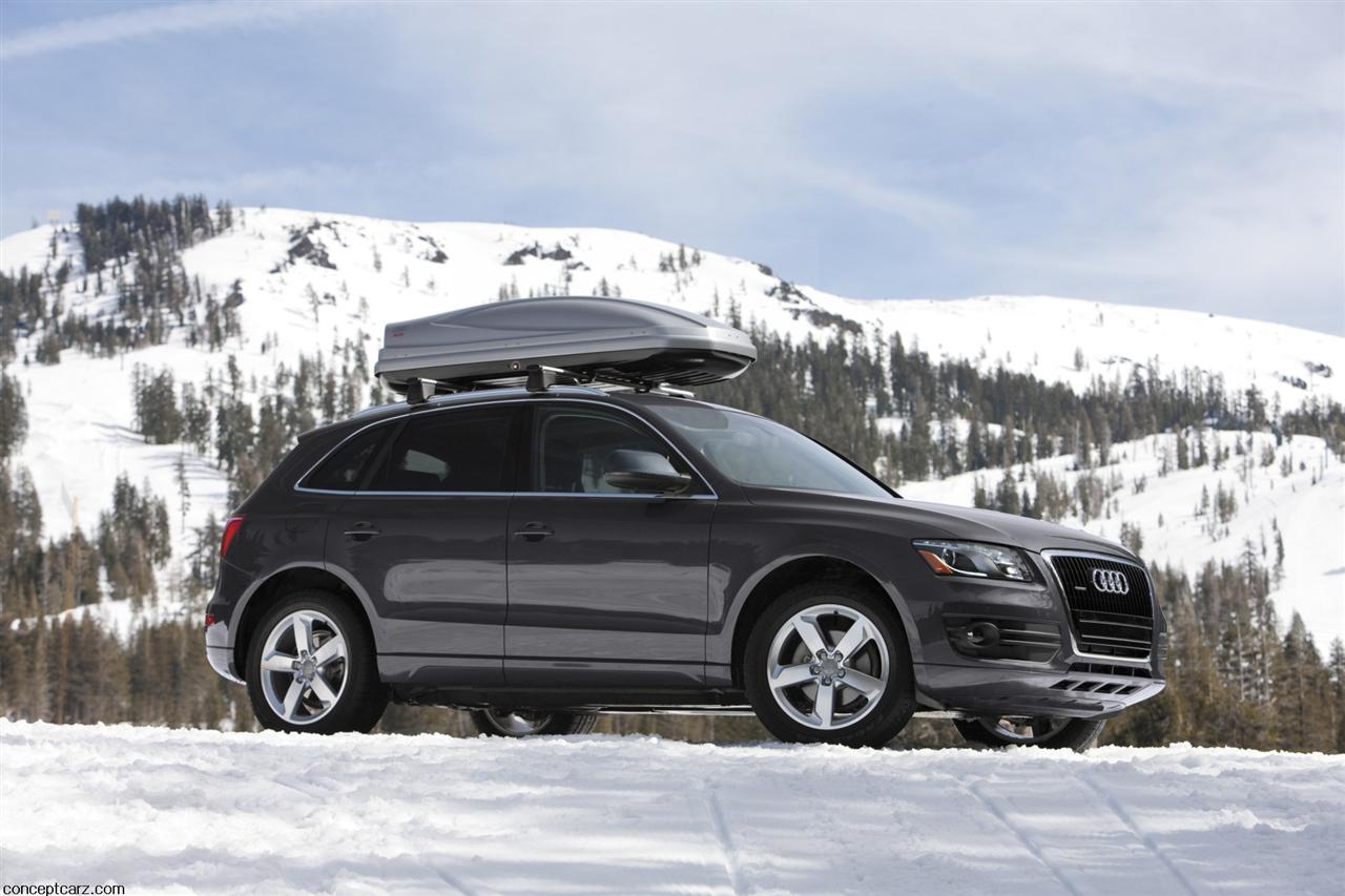 2011 Audi Q5