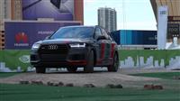 2017 Audi Q7 Piloted Driving Concept
