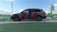 2017 Audi Q7 Piloted Driving Concept