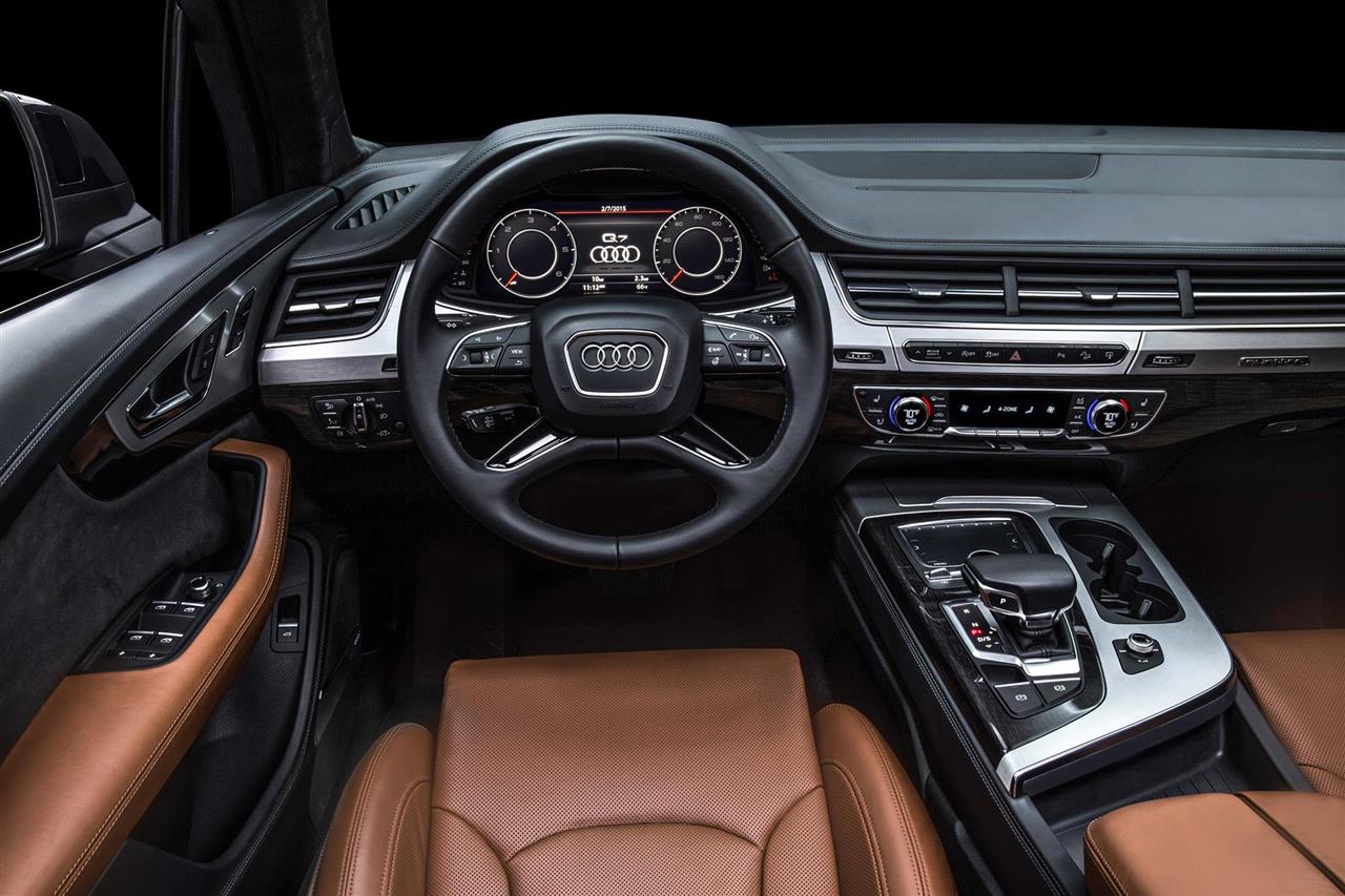 2016 Audi Q7