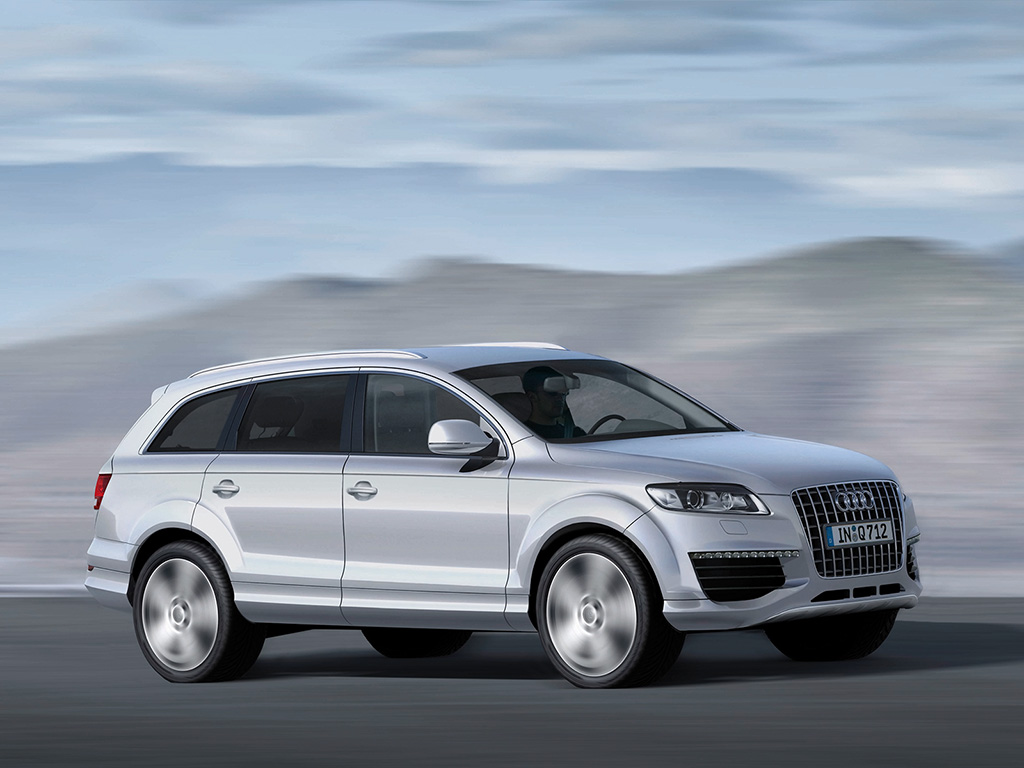 2007 Audi Q7