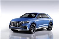 2018 Audi Q8 Concept