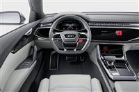 2018 Audi Q8 Concept