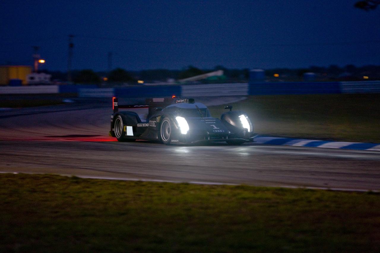 2011 Audi R18 TDI