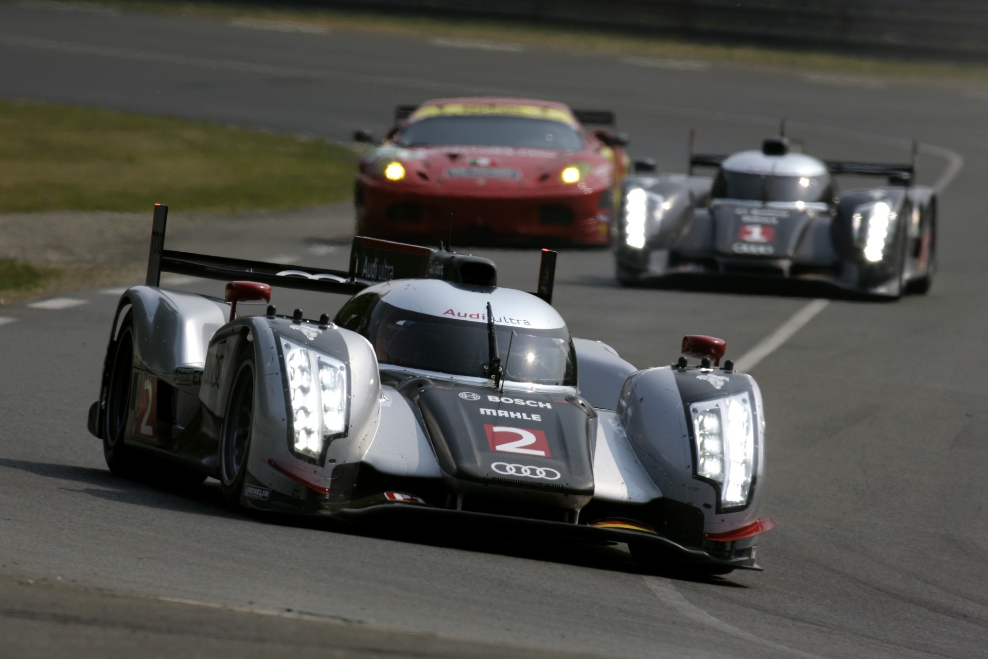 2011 Audi R18 TDI