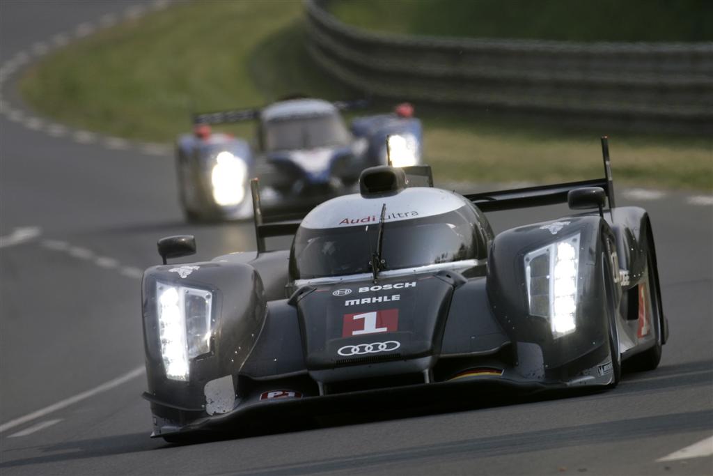 2011 Audi R18 TDI