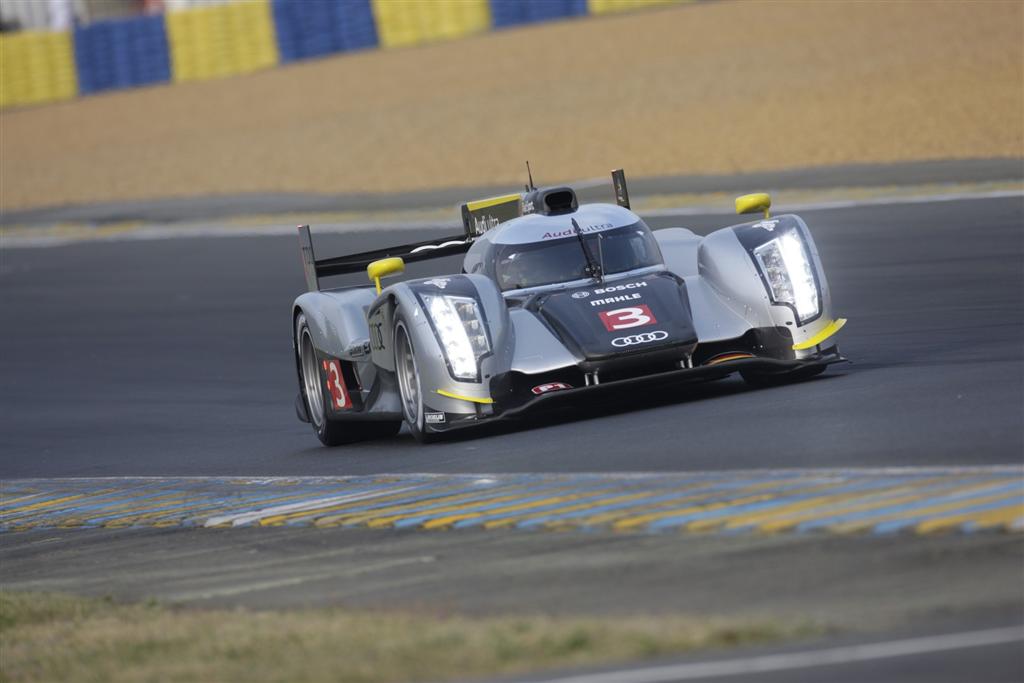 2011 Audi R18 TDI