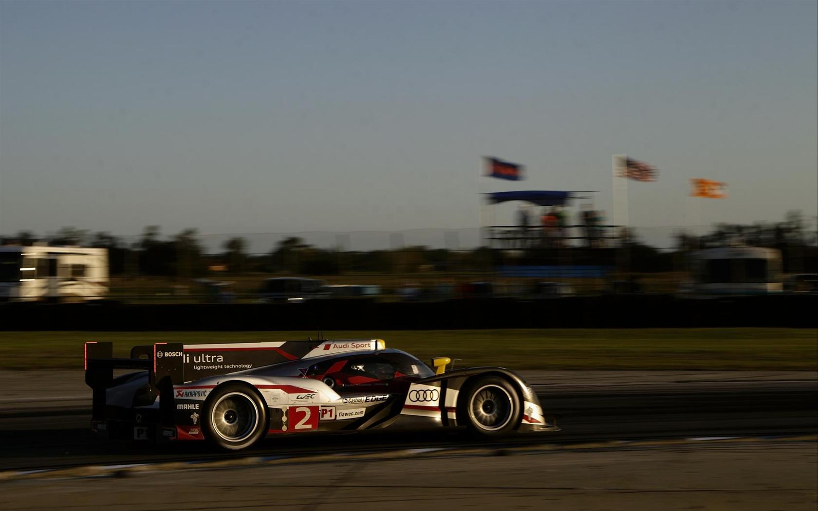 2011 Audi R18 TDI