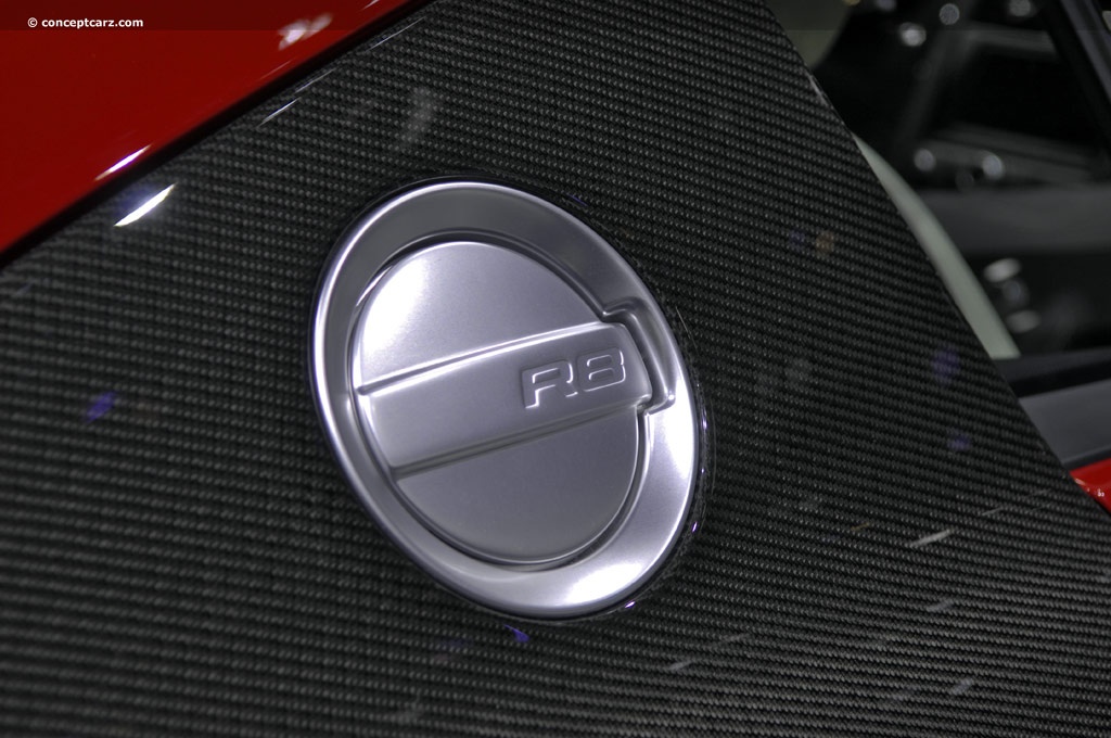 2009 Audi R8 5.2 FSI Quattro