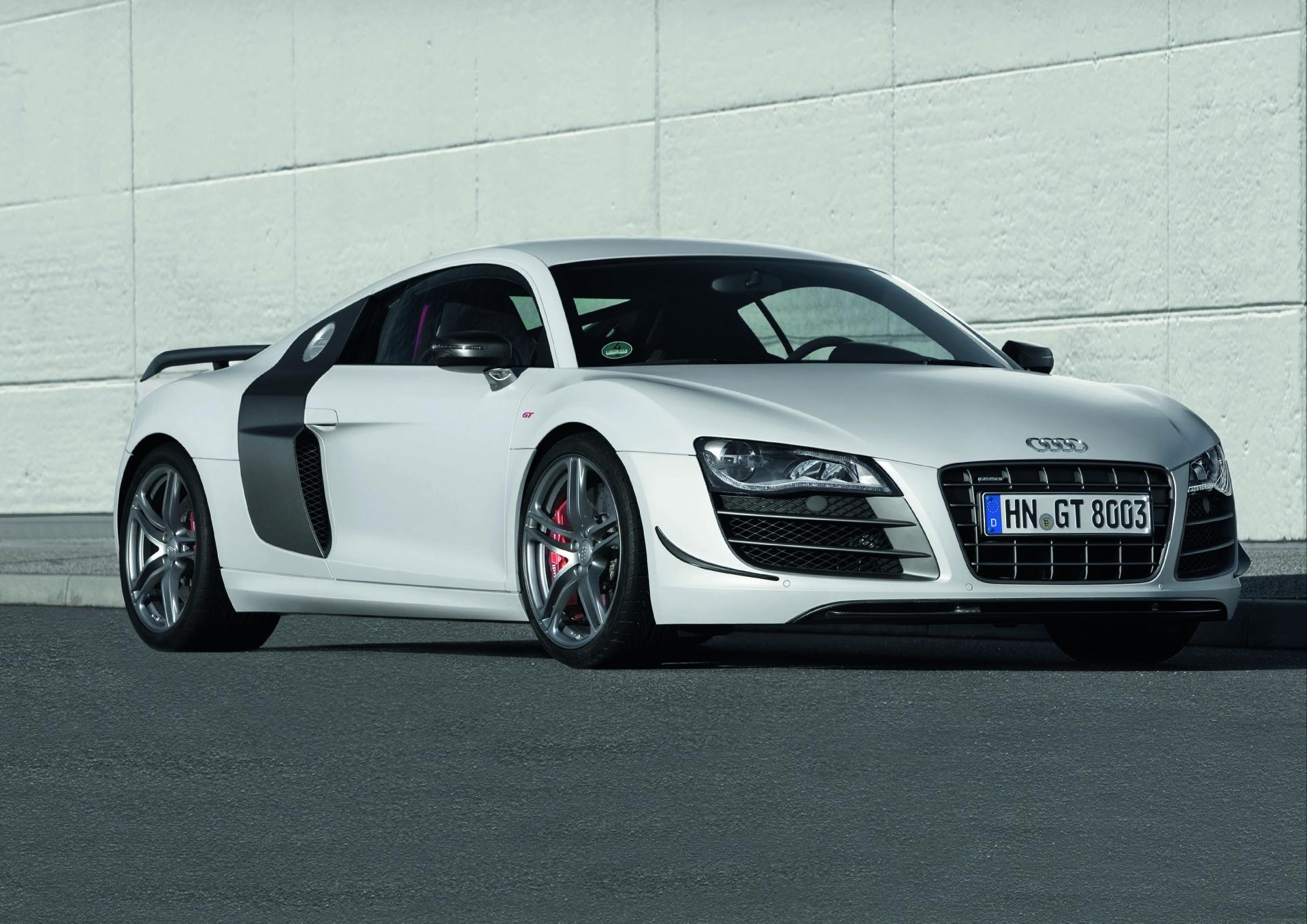 2010 Audi R8 GT