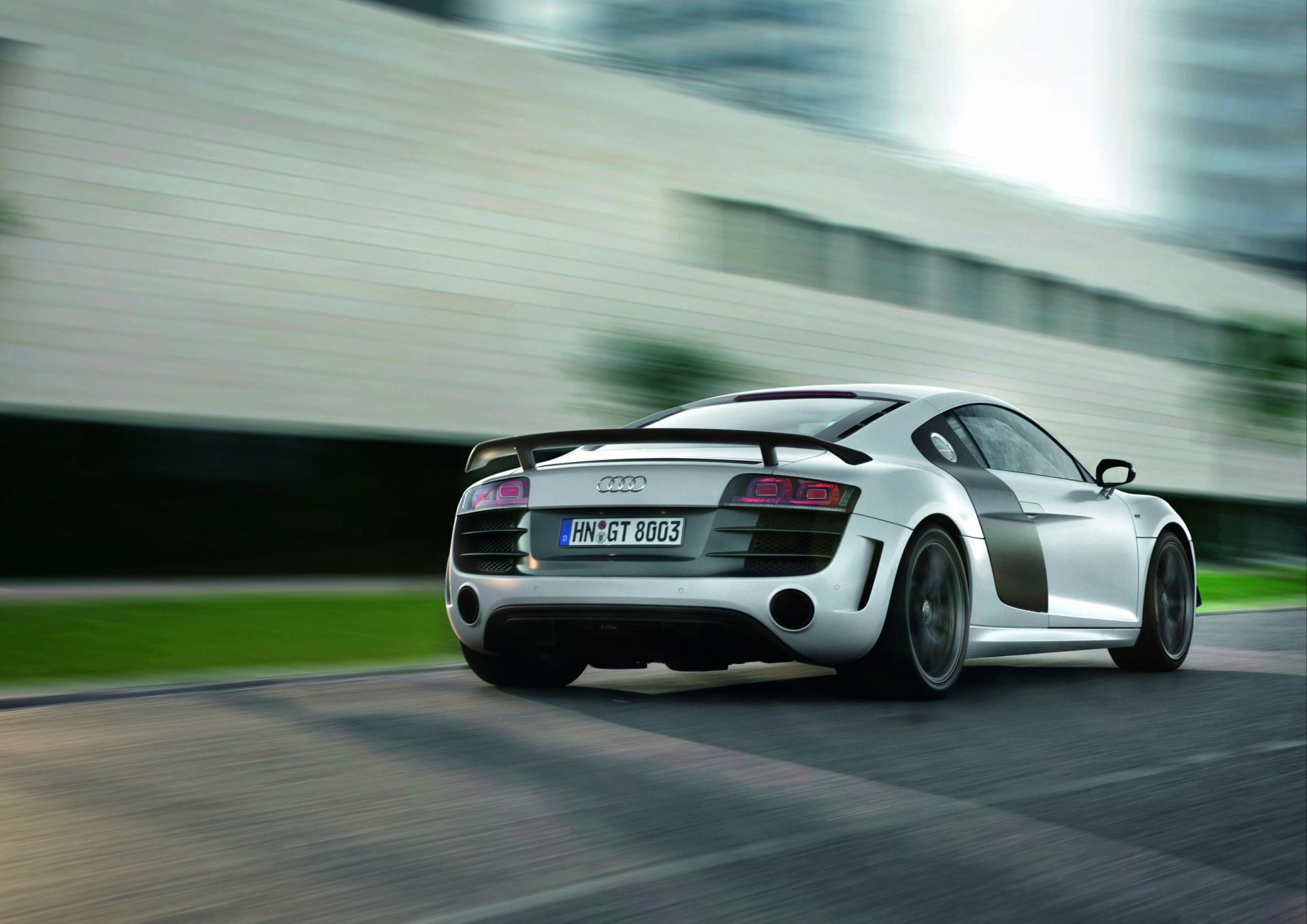 2010 Audi R8 GT