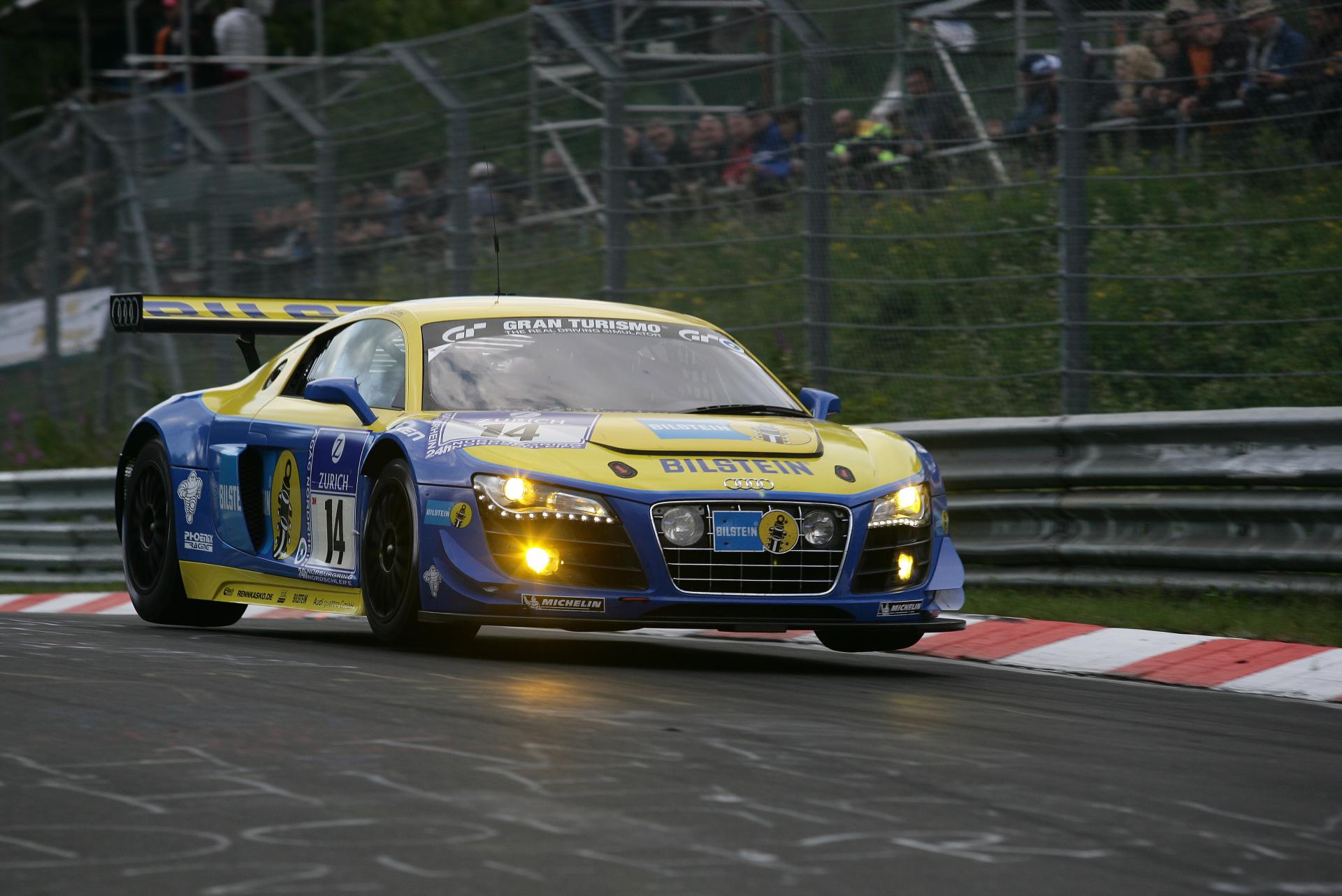 2011 Audi R8 LMS