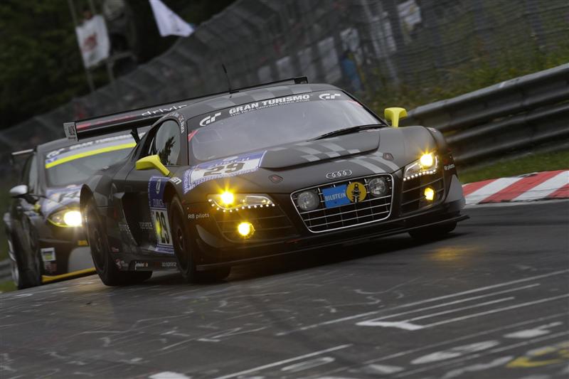 2011 Audi R8 LMS