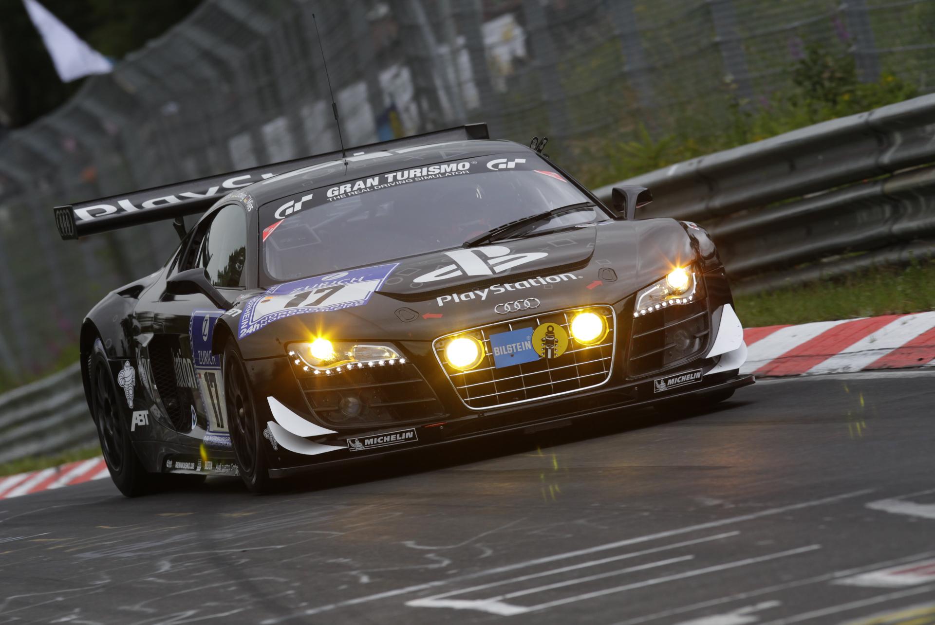 2011 Audi R8 LMS