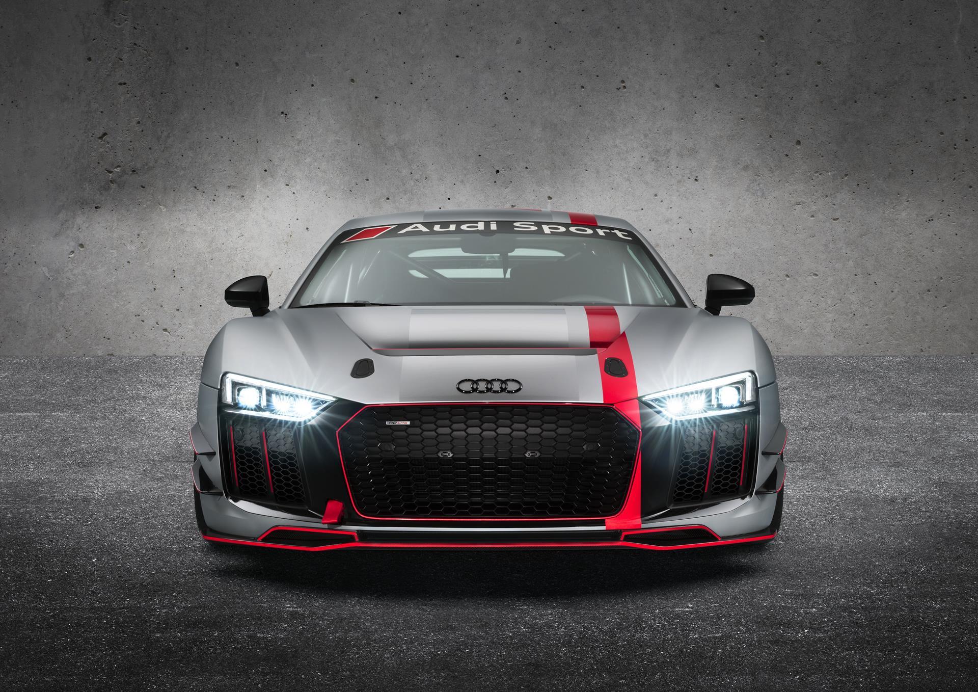 2017 Audi R8 LMS GT4