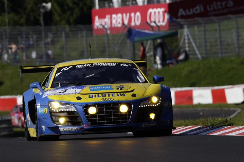 2012 Audi R8 LMS ultra